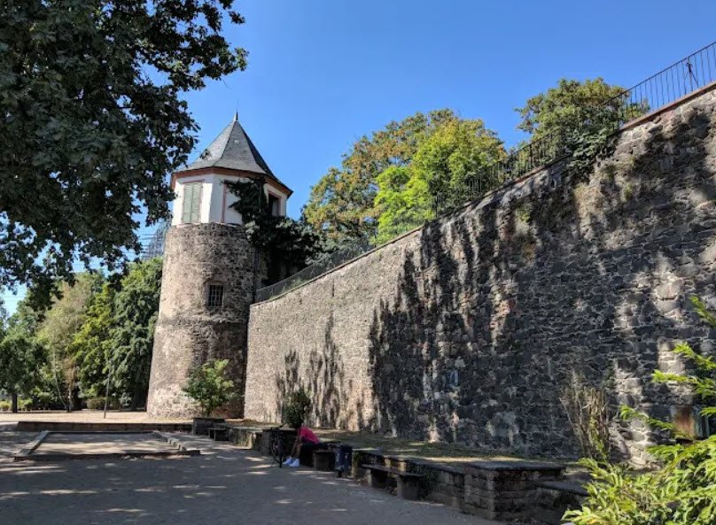 Das neue Schloss Höchst, Frankfurt am Main, Germany, Germany